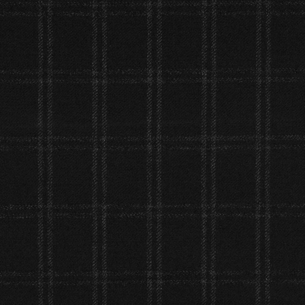 BLACK, CHECKS (DR# 60024)