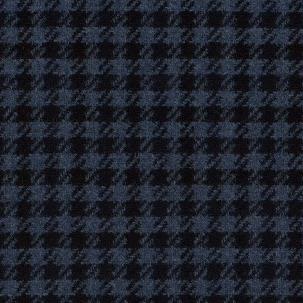 DARK BLUE, CHECKS (DR# 75025)