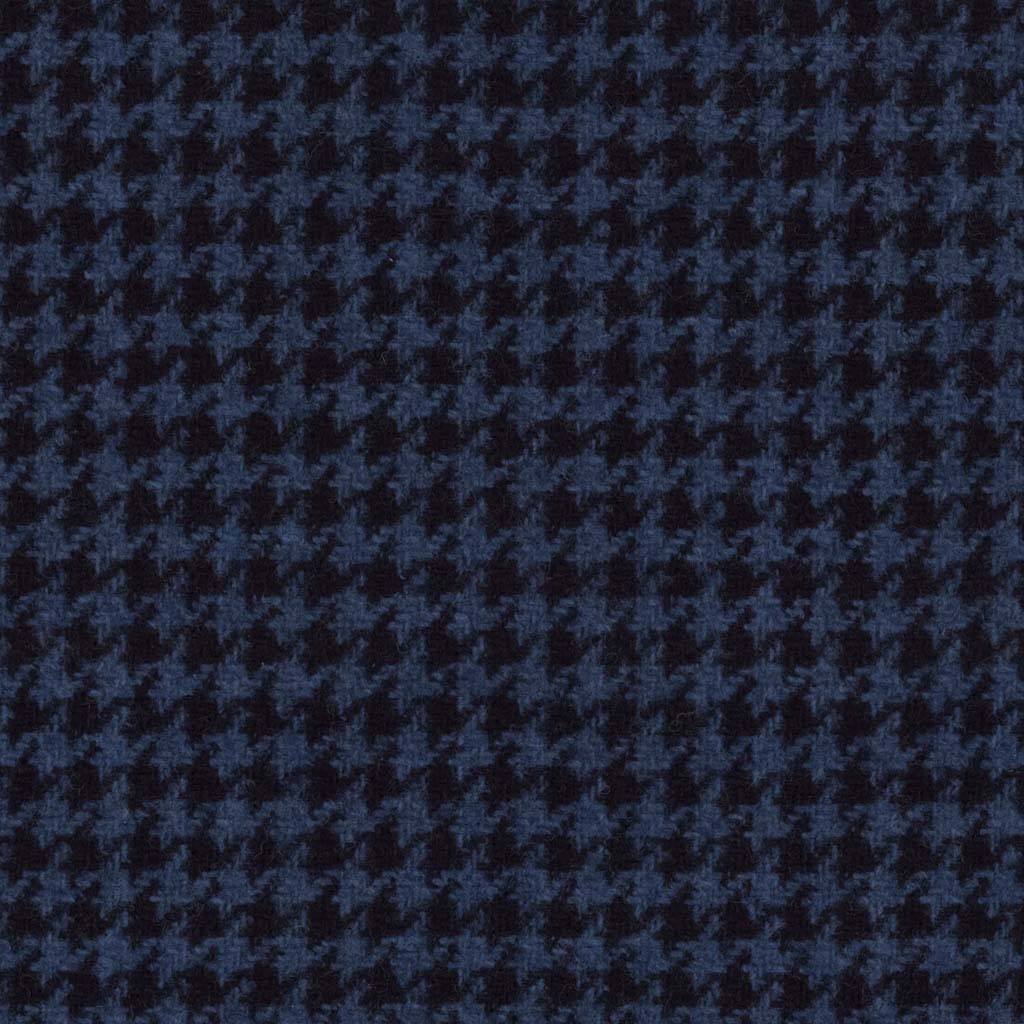 BLUE, HOUNDSTOOTH (DR# 75047)