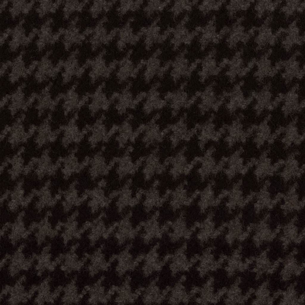BROWN, HOUNDSTOOTH (DR# 80102)
