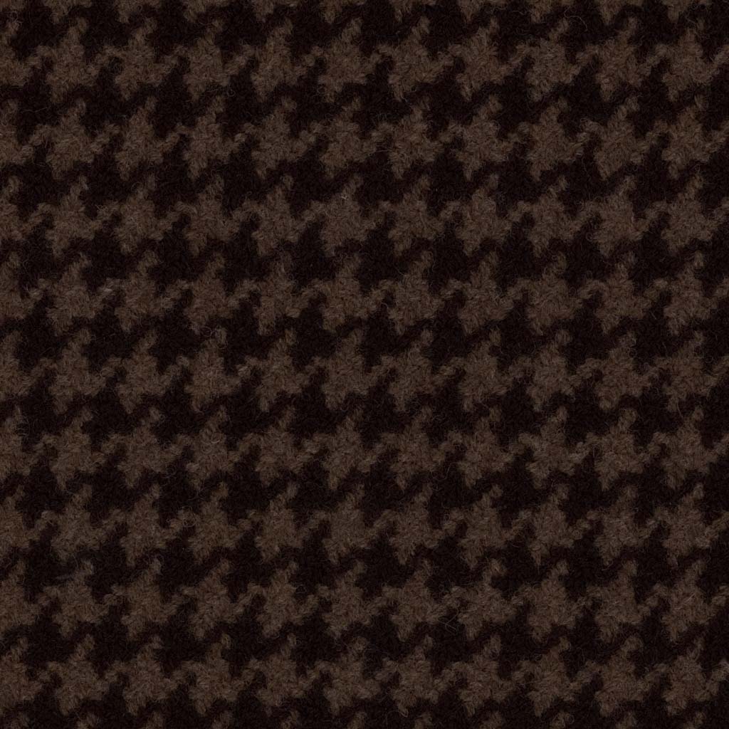 BROWN, HOUNDSTOOTH (DR# 80103)