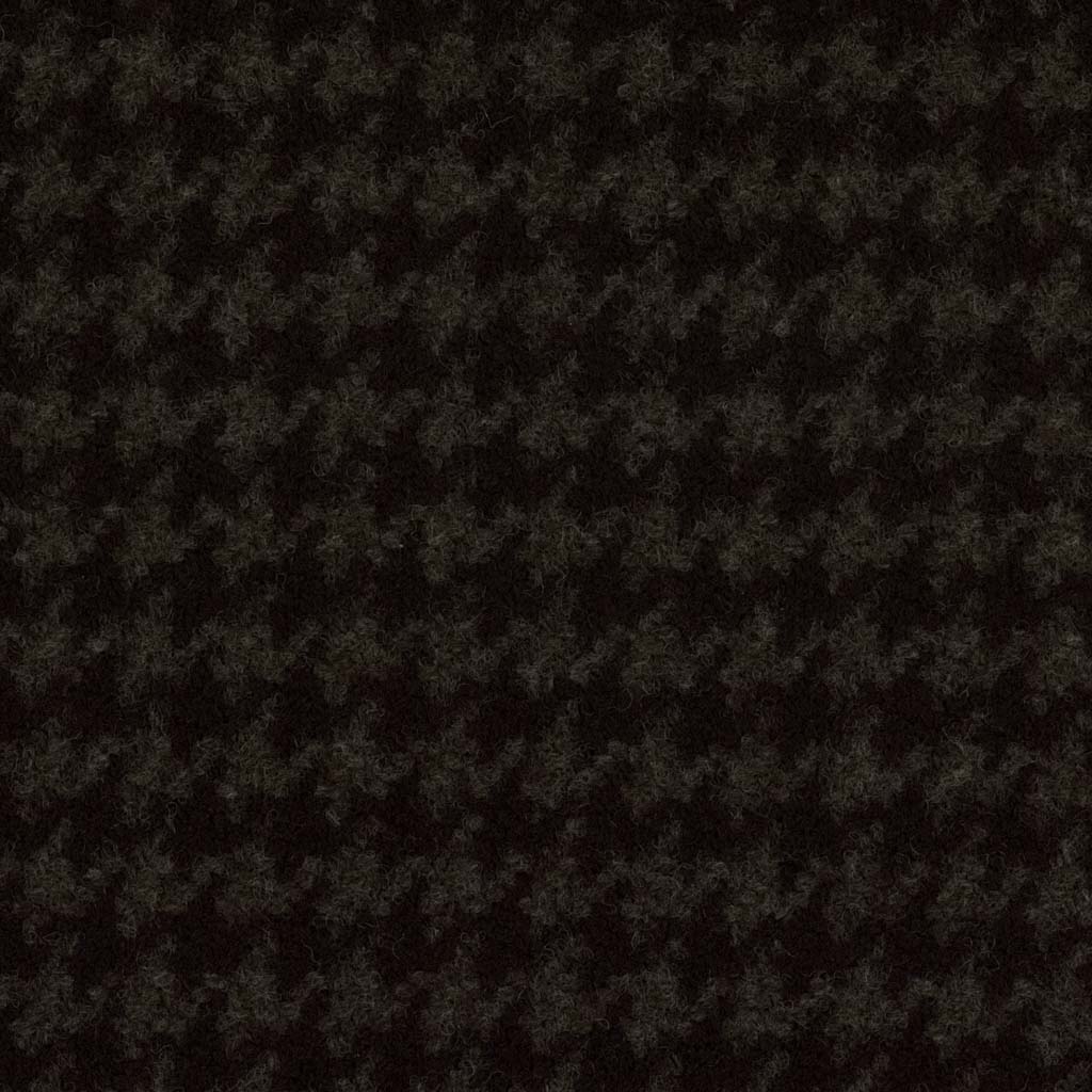 GREEN, HOUNDSTOOTH (DR# 80104)