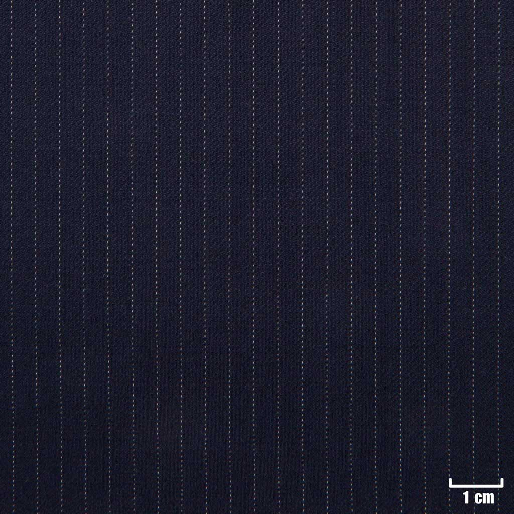 DARK BLUE, NARROW WHITE STRIPES
