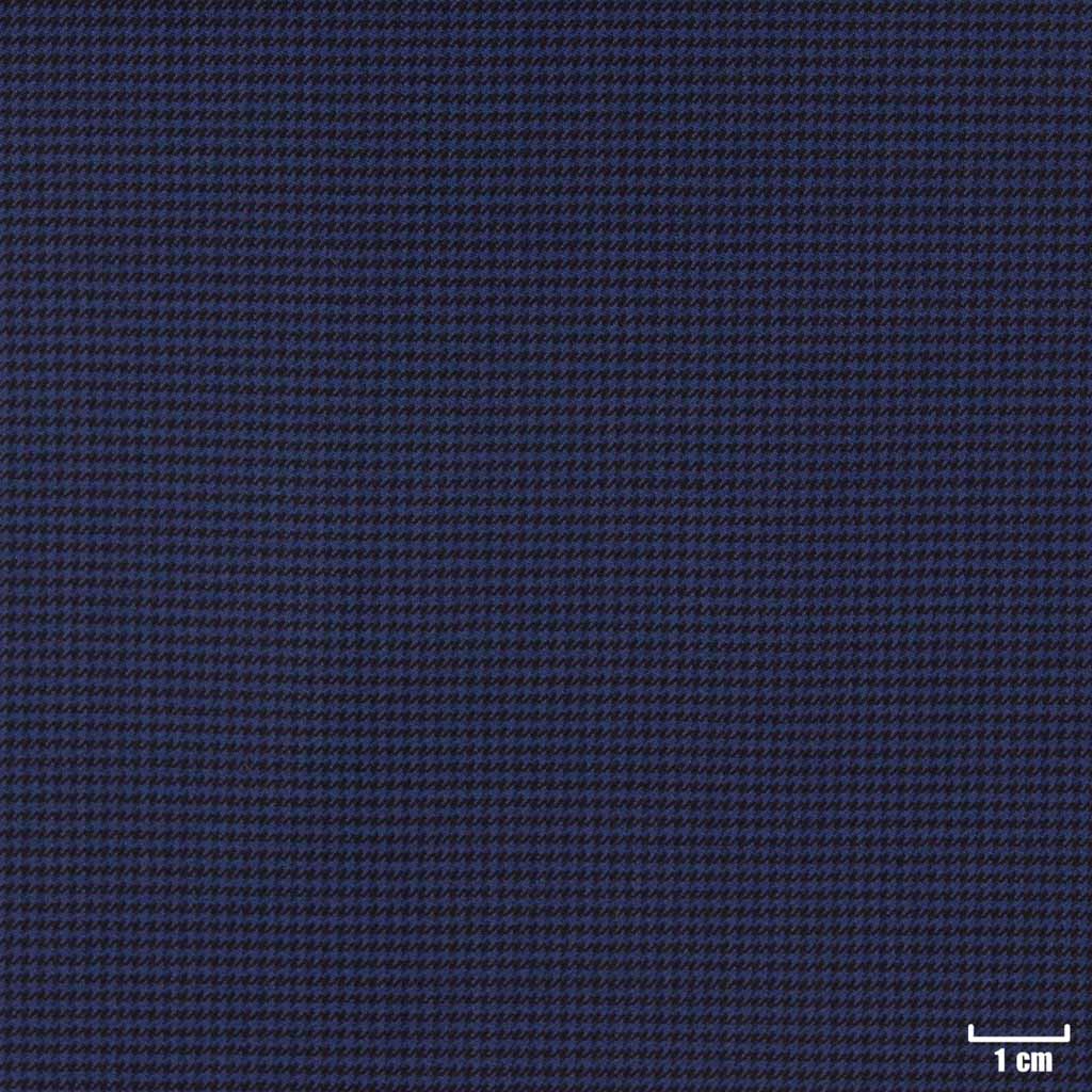 DARK BLUE, HOUNDSTOOTH (DR# 10106)