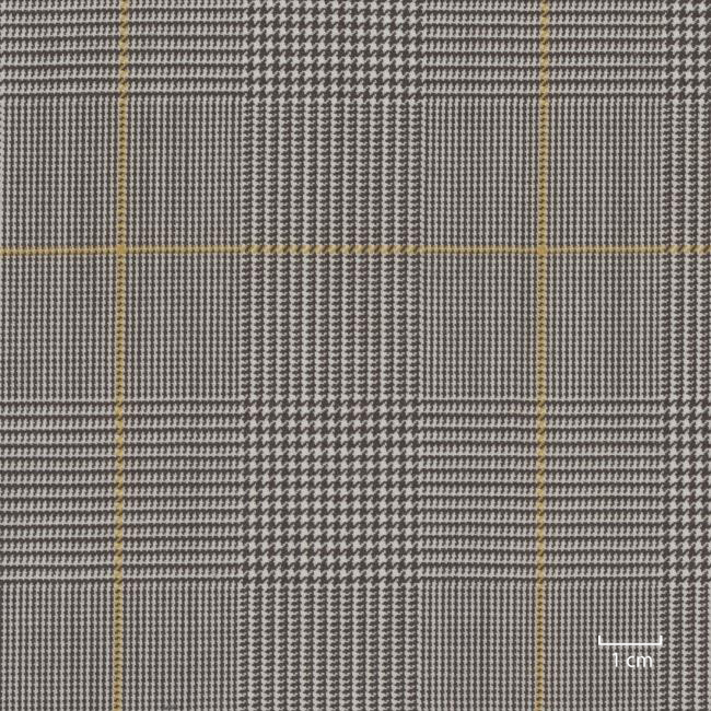 BEIGE, PRINCE OF WALES CHECKS (DR# 10109)