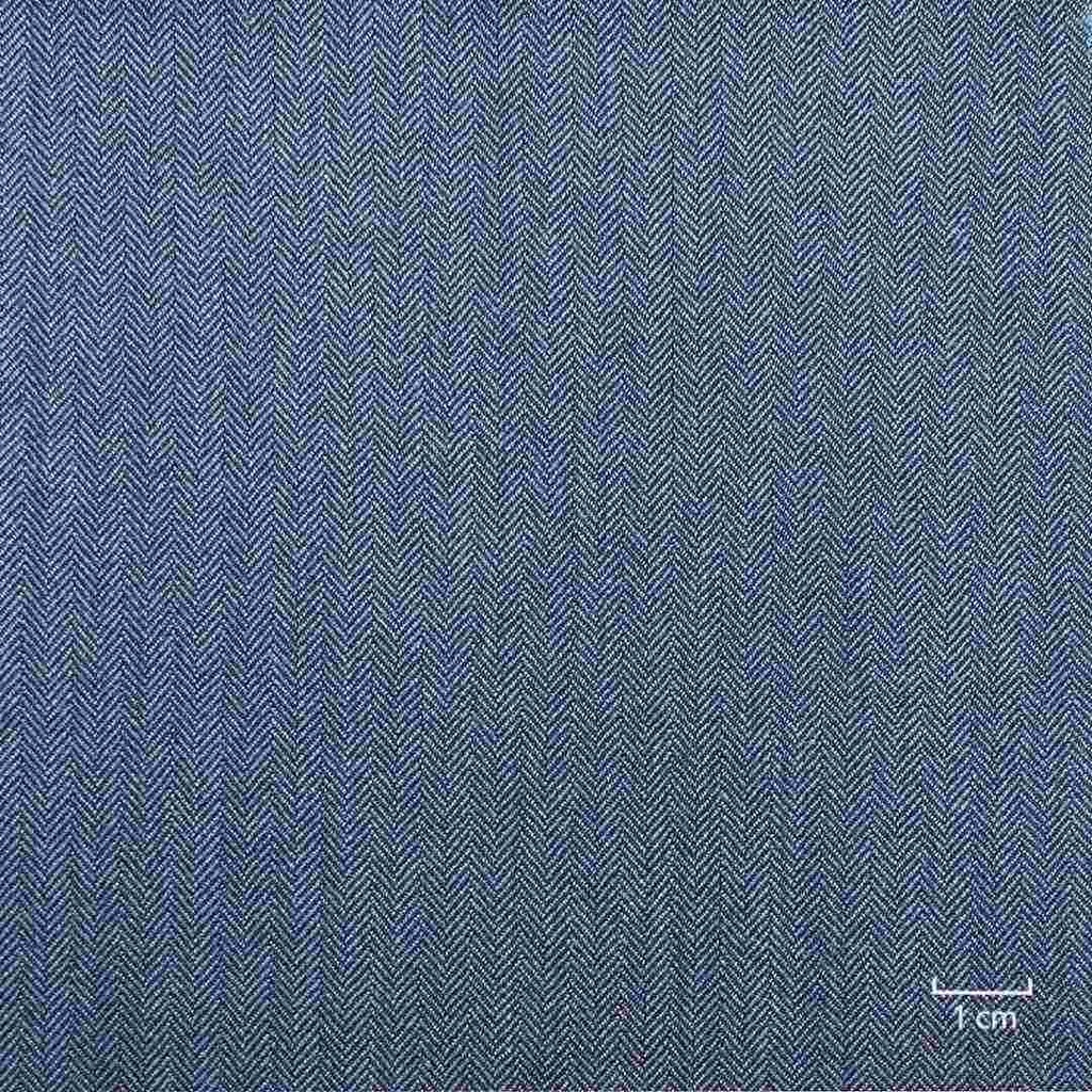 LIGHT BLUE, NARROW HERRINGBONE