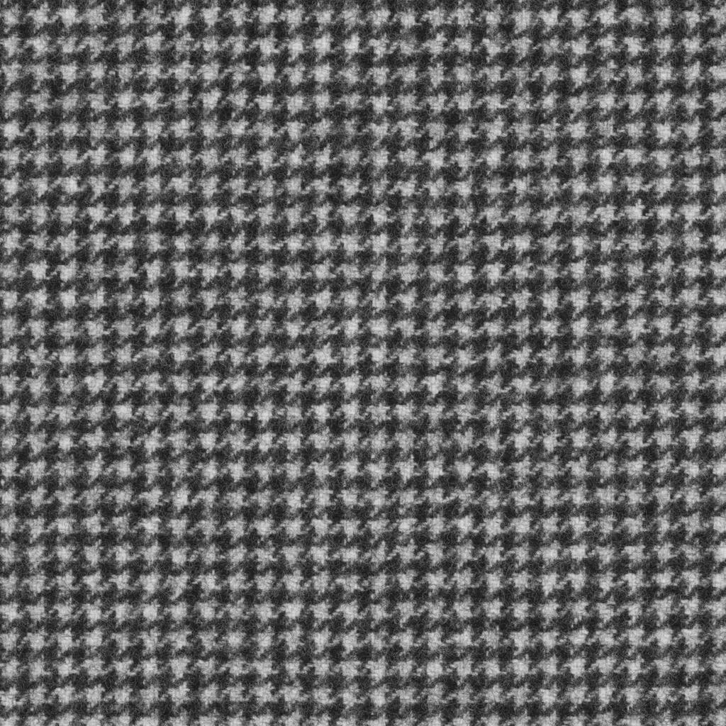 GREY, HOUNDSTOOTH (DR# 70101)