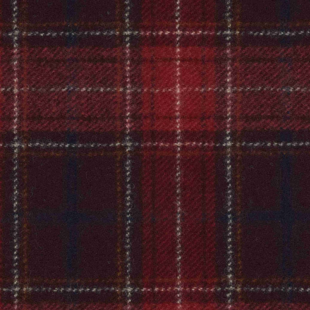 BLUE/RED, WHITE CHECKS (DR# 70117)