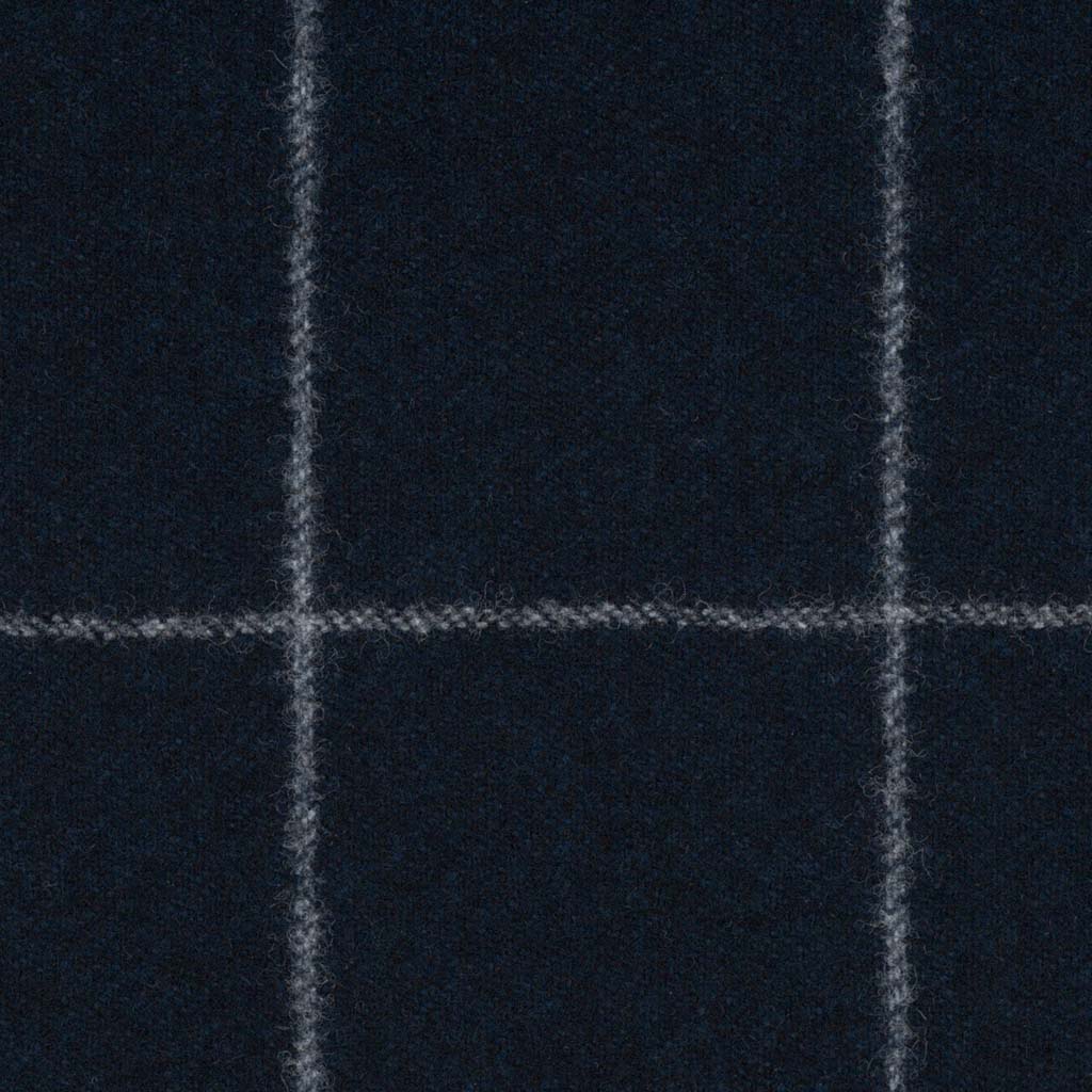 BLUE, OFF WHITE CHECKS (DR# 70124)