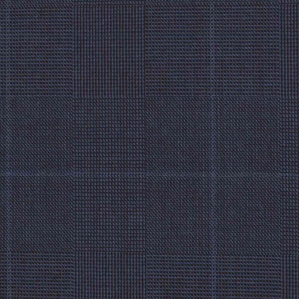 BLUE, BLUE CHECKS (DR# 61020)