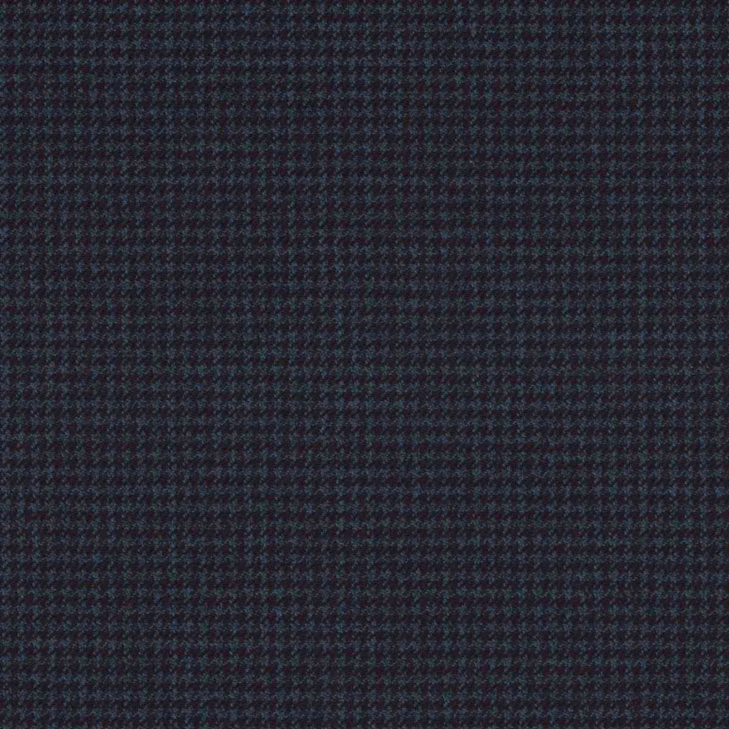 BLUE, HOUNDSTOOTH (DR# 61028)