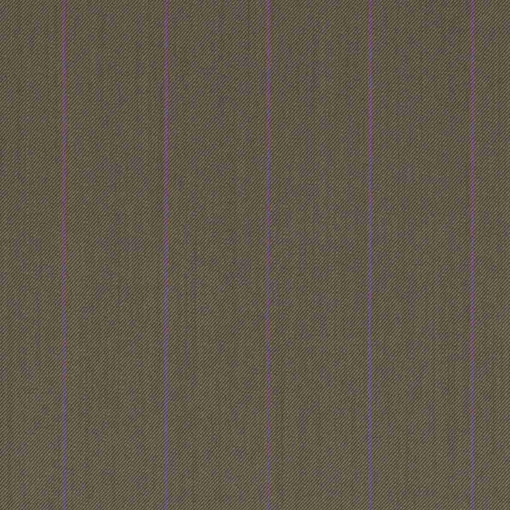 OLIVE YELLOW, PURPLE STRIPES (DR# 50440)