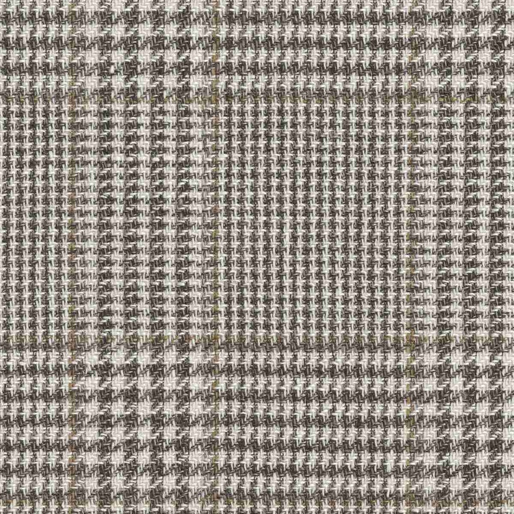 BROWN, MIXED BROWN CHECKS