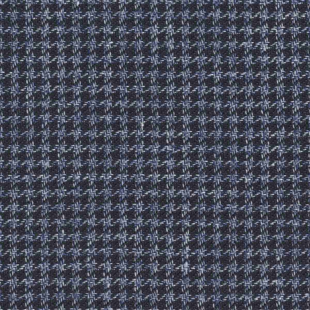BLUE, HOUNDSTOOTH (DR# 50486)
