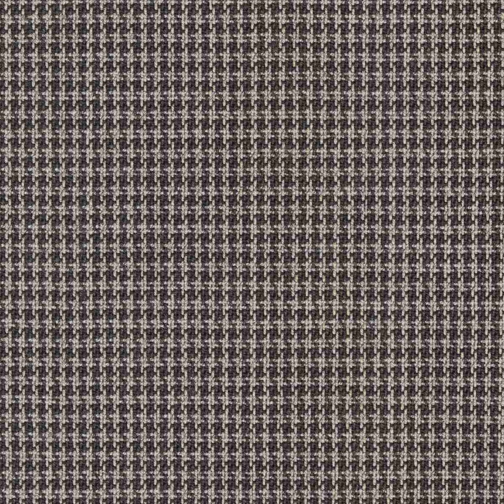 LIGHT BROWN, HOUNDSTOOTH (6 PLY) (DR# 18601)