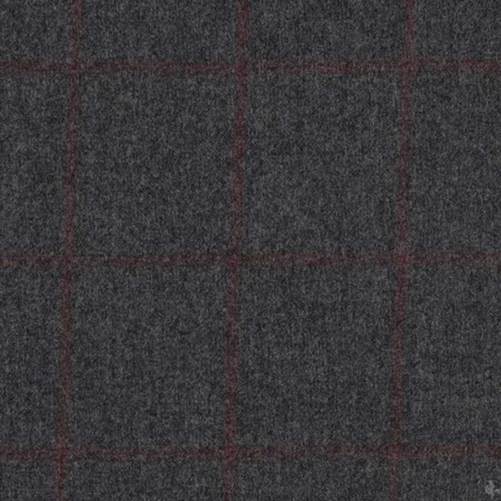 GREY,ORANGE CHECKS (16/84)