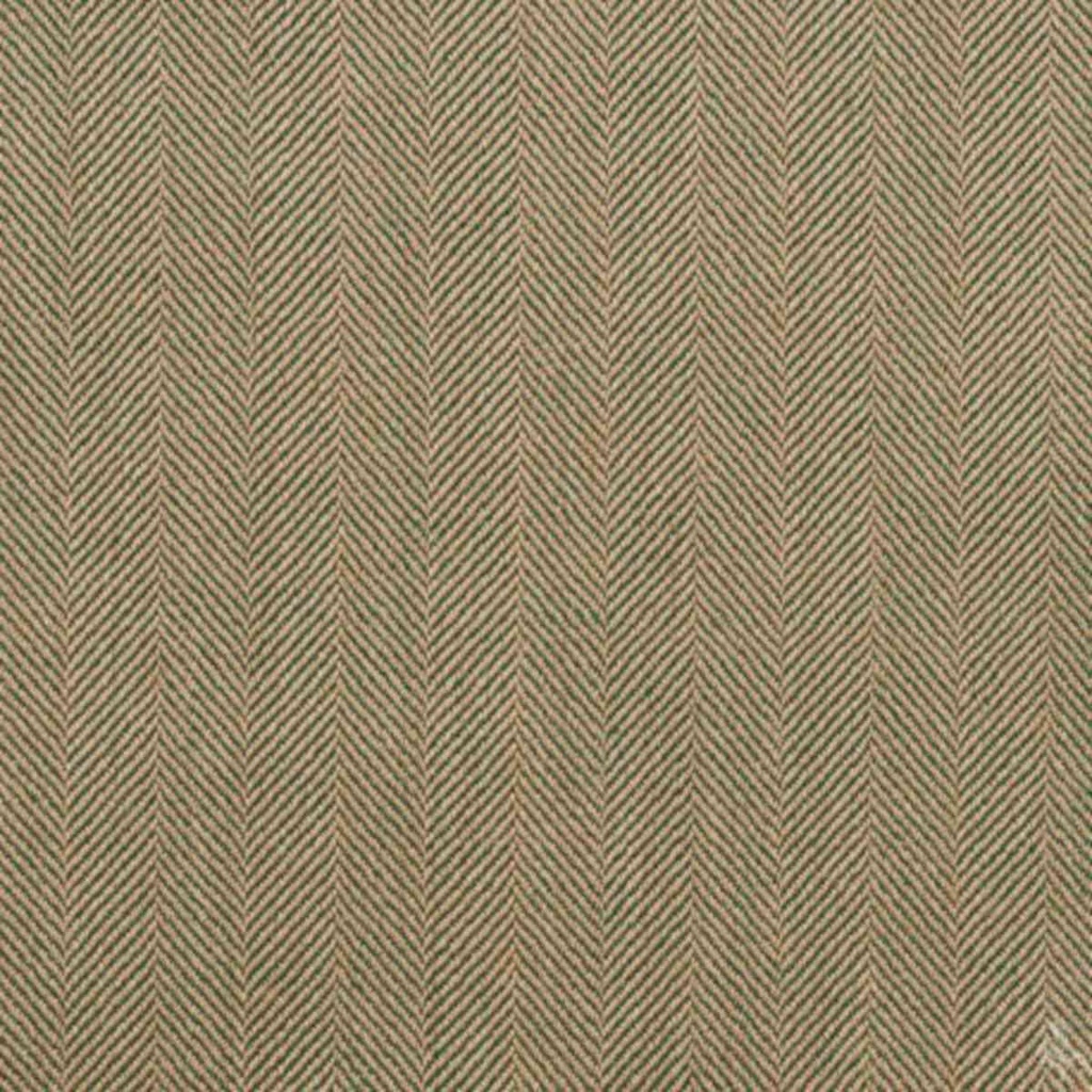 GREEN,BROWN HERRINGBONE (31/21)