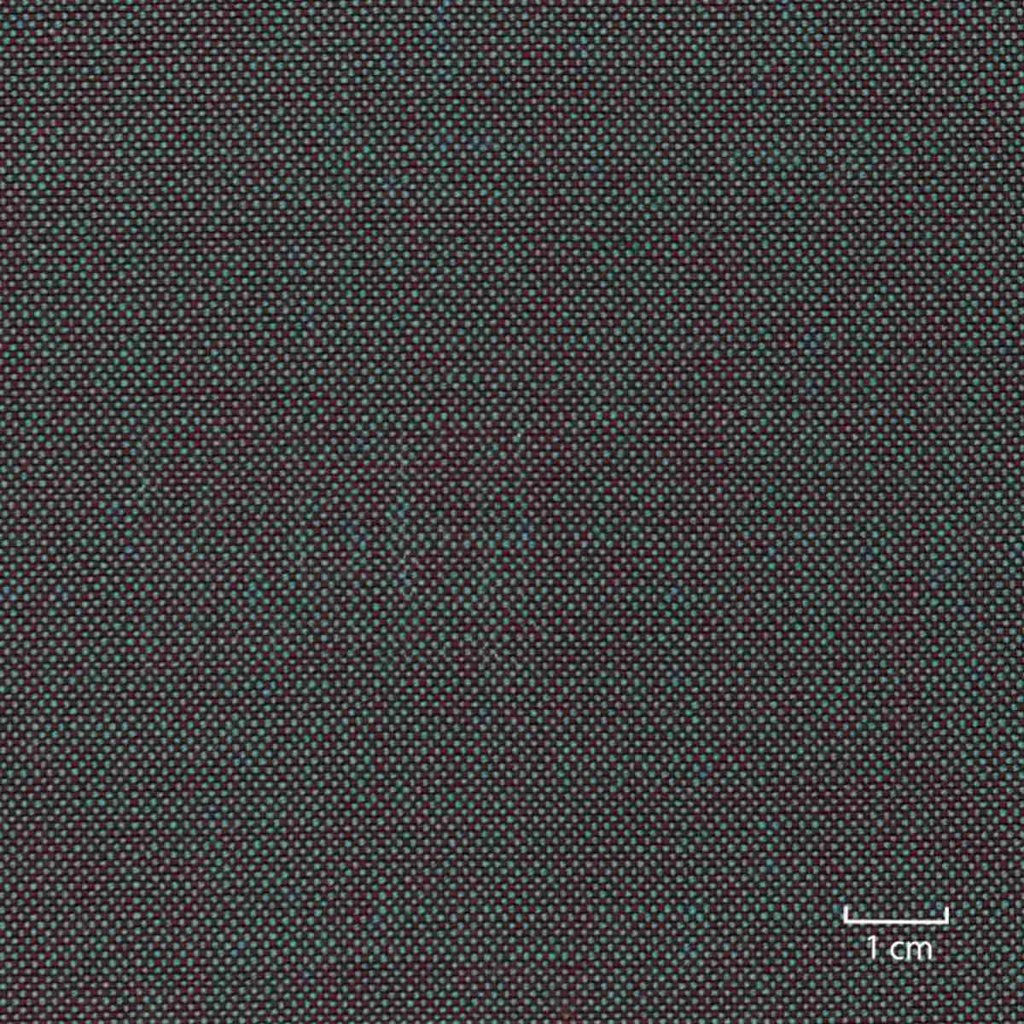 RED AND TURQUOISE, PLAIN