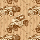 CARS AND PARTS PATTERN