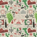 ITALIAN CULTURE PATTERN