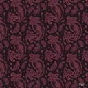 PURPLE PAISLEY PATTERN