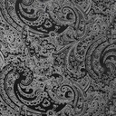 DARK BLUE, WHITE FLOWER