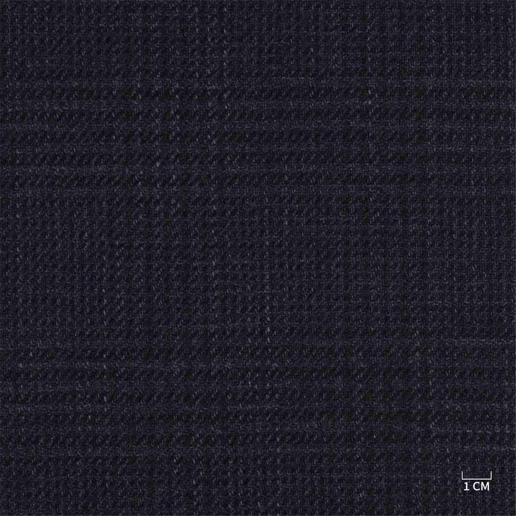DARK BLUE, BLACK CHECKS (100/02)
