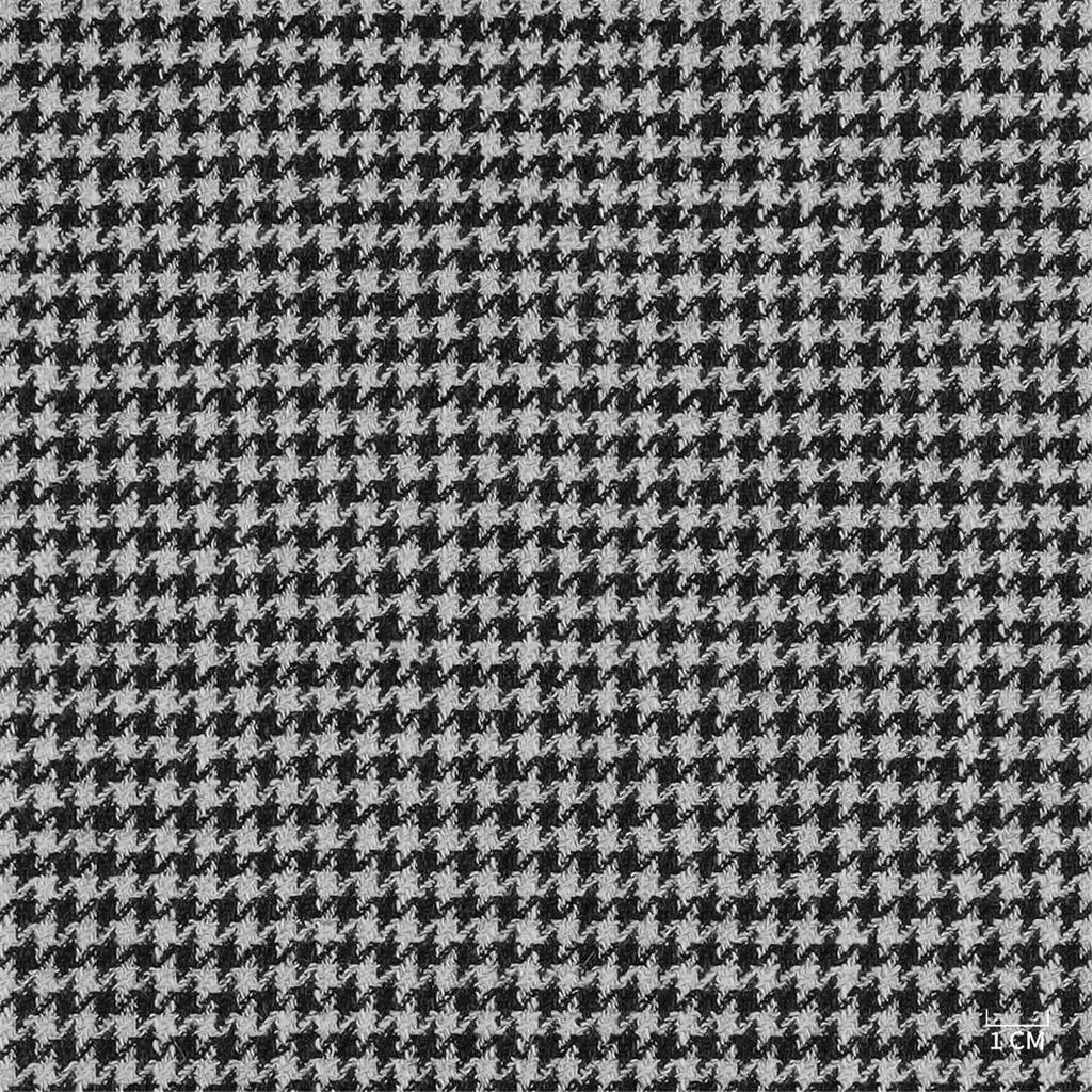BLACK, HOUNDSTOOTH (100/08)
