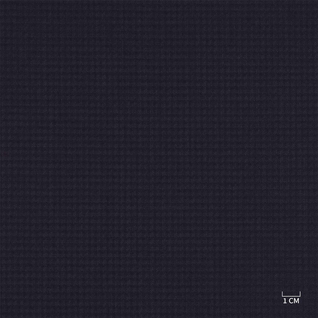 BLUE, HOUNDSTOOTH (103/09)