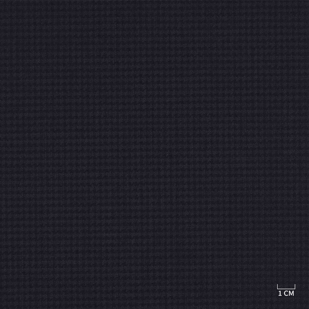 DARK BLUE, HOUNDSTOOTH (103/10)