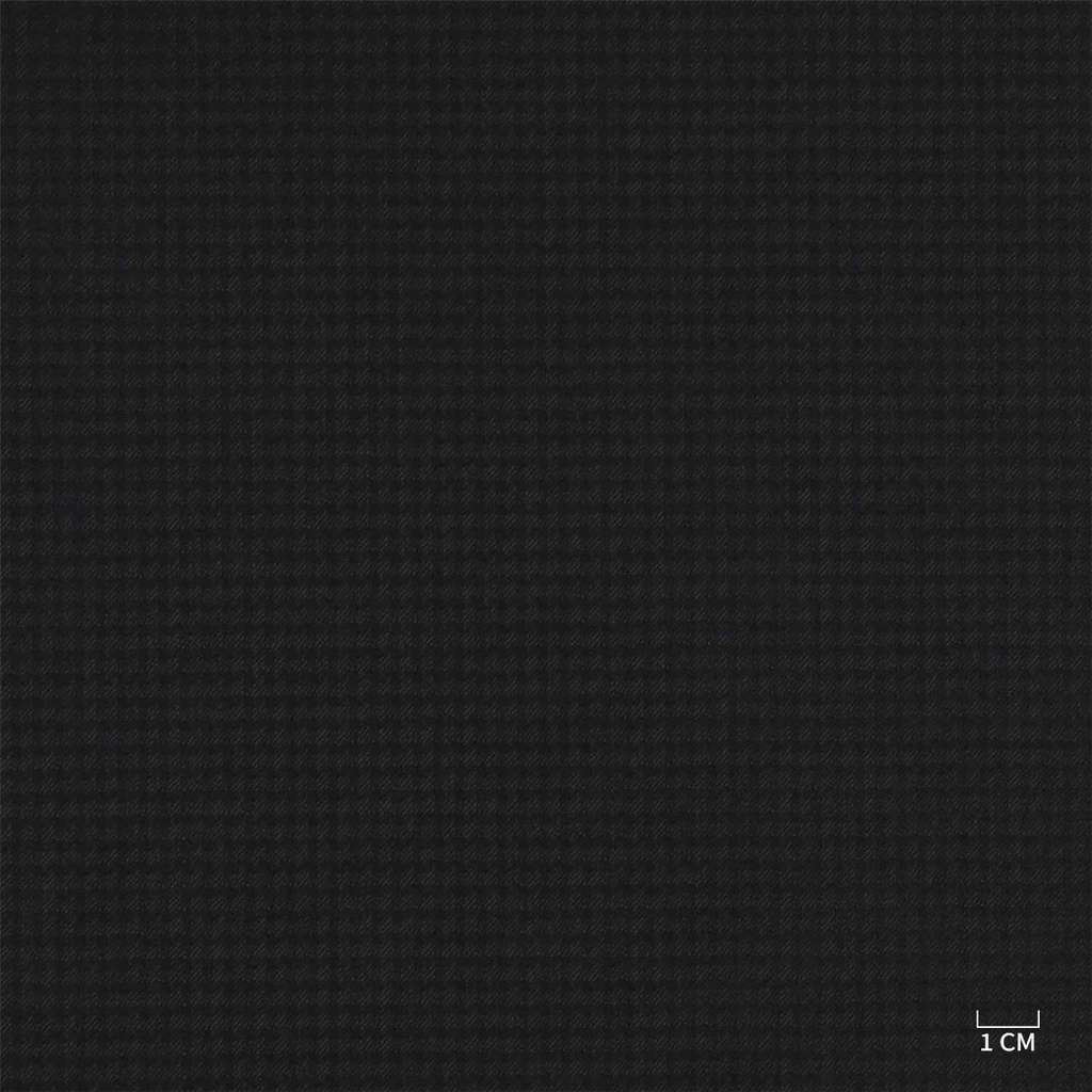 BLACK, HOUNDSTOOTH (103/13)