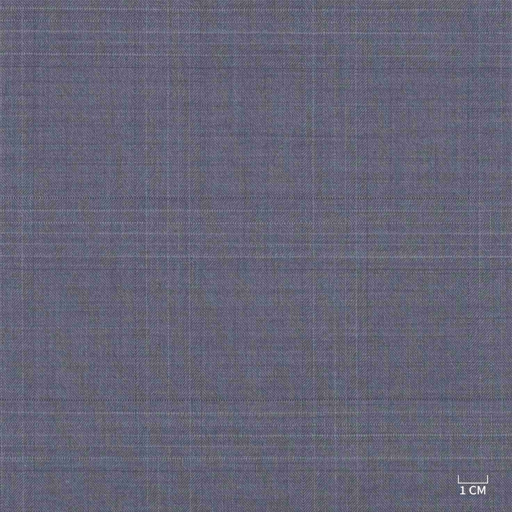 BLUE, CHECKS (103/33)