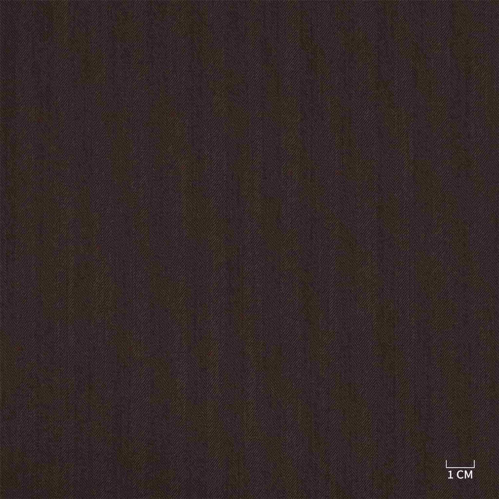 BROWN & BLUE SOLARO, HERRINGBONE (104/06)