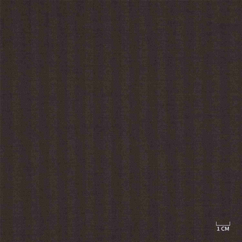 DARK BROWN SOLARO, HERRINGBONE (104/07)