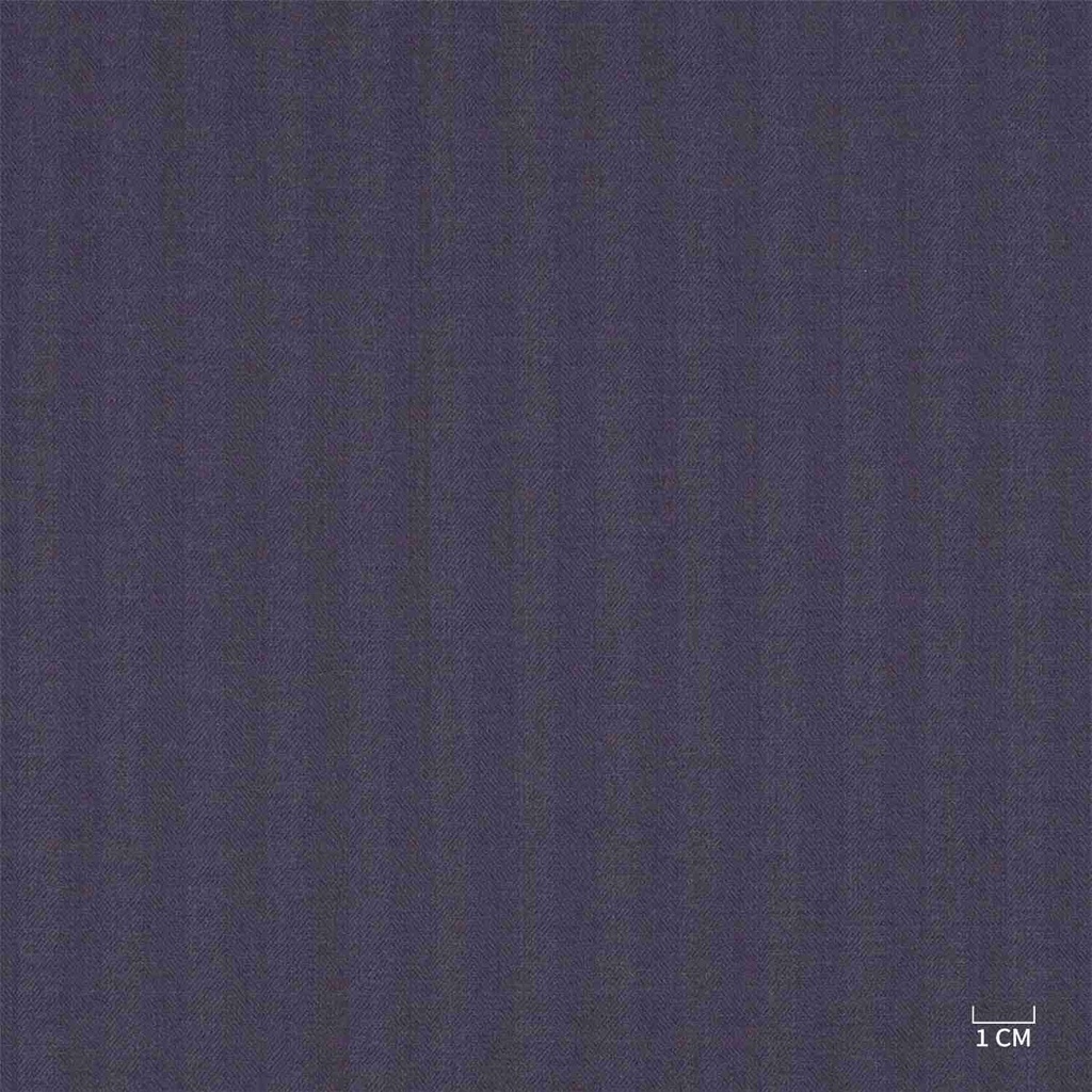 BLUE & BROWN SOLARO, HERRINGBONE (104/09)