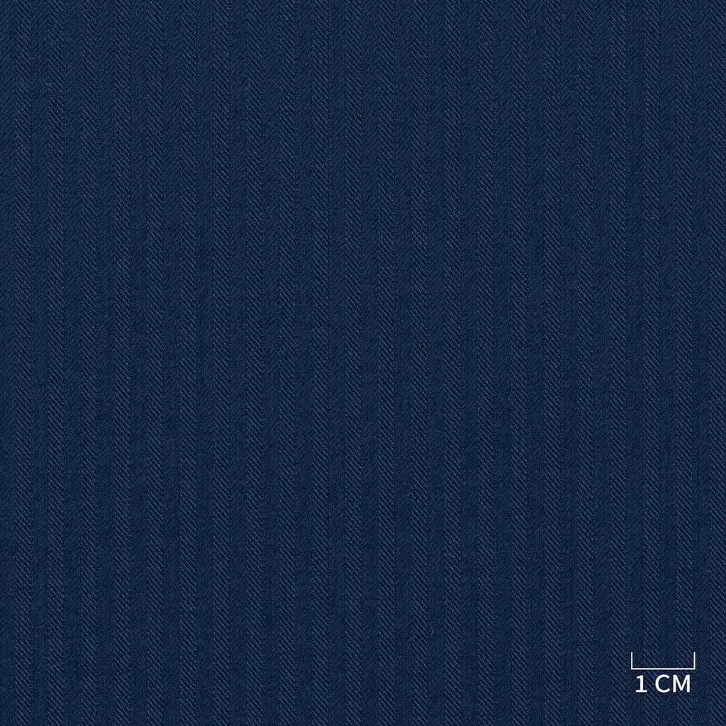 BLUE,HERRINGBONE (DR# 40122)