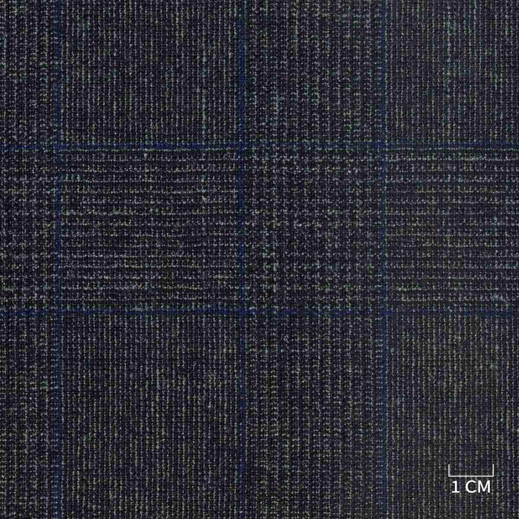 GREEN,BLUE CHECKS (DR# 90437)