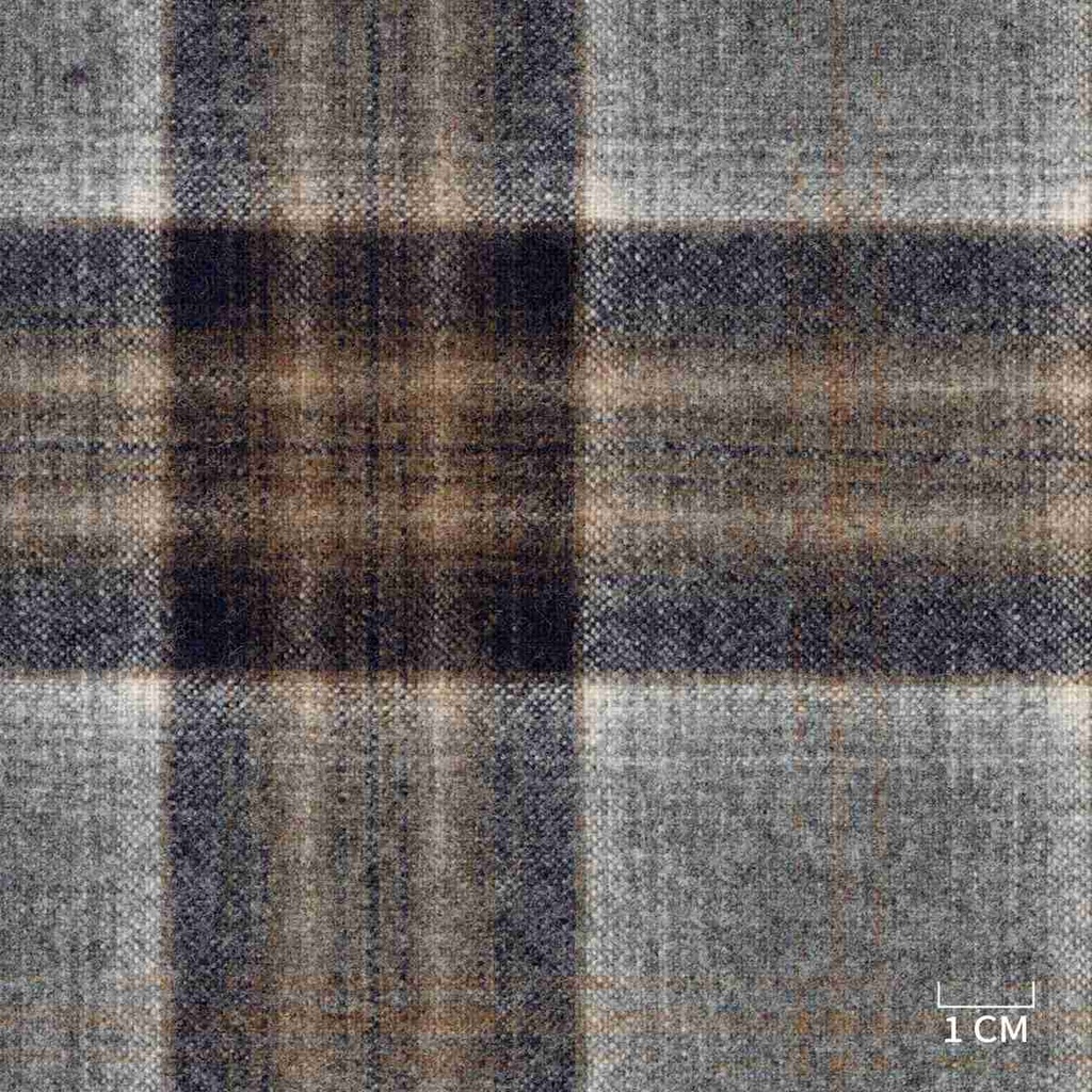 BLUE,BROWN CHECKS (DR# 90439)