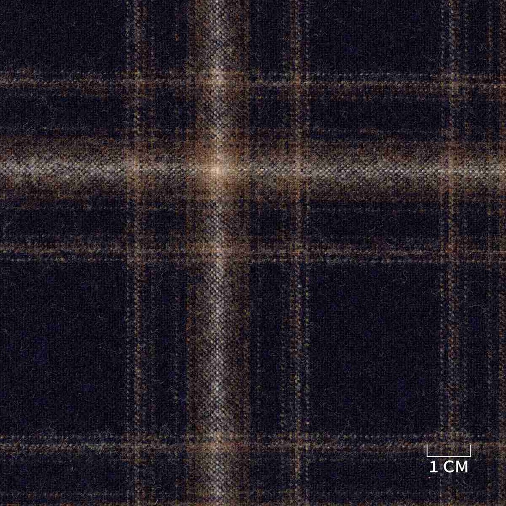 BLUE,BROWN CHECKS (DR# 90440)