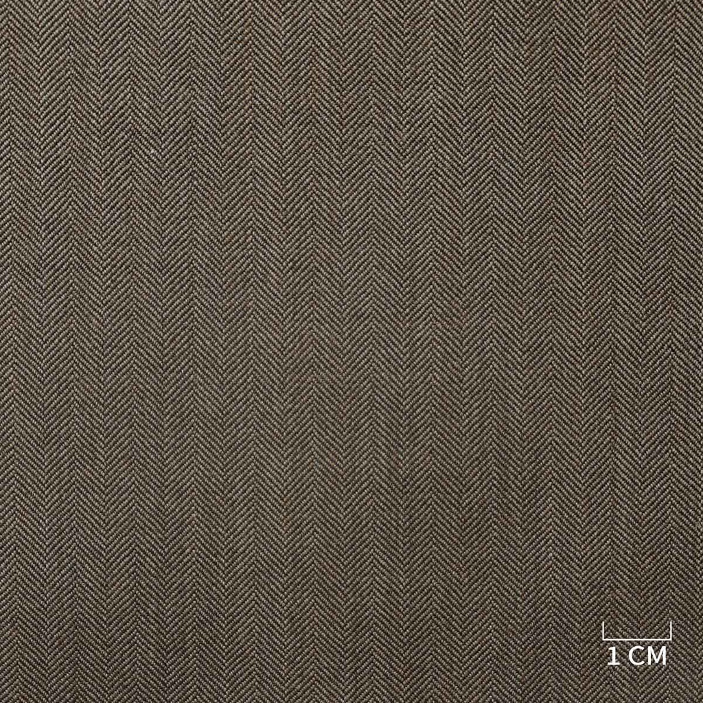 BROWN, HERRINGBONE