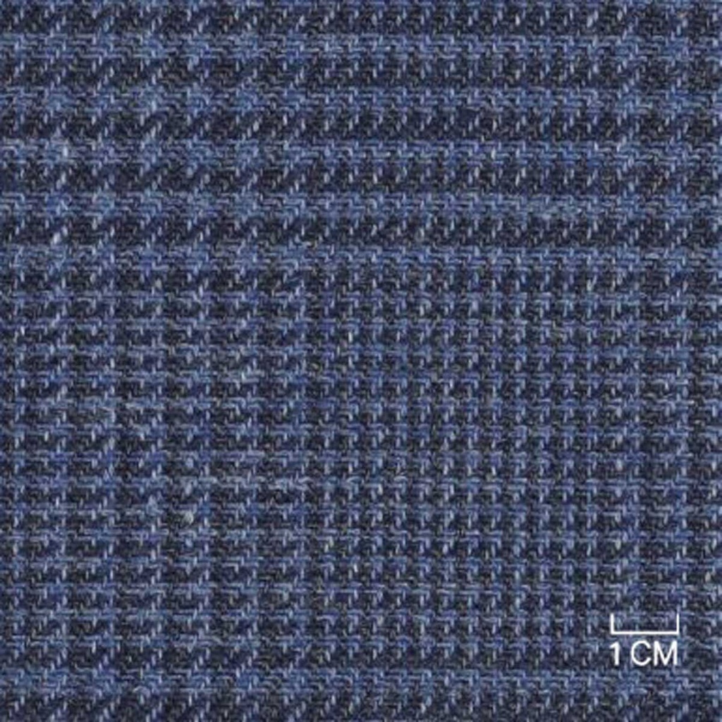 BLUE, CHECKS (106/12)