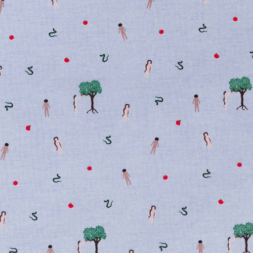[660509] BLUE, ADAM AND EVE DESIGN