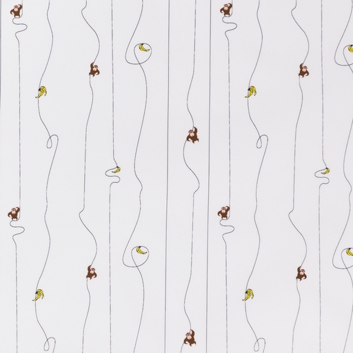 [660517] MONKEYS AND BANANAS DESIGN