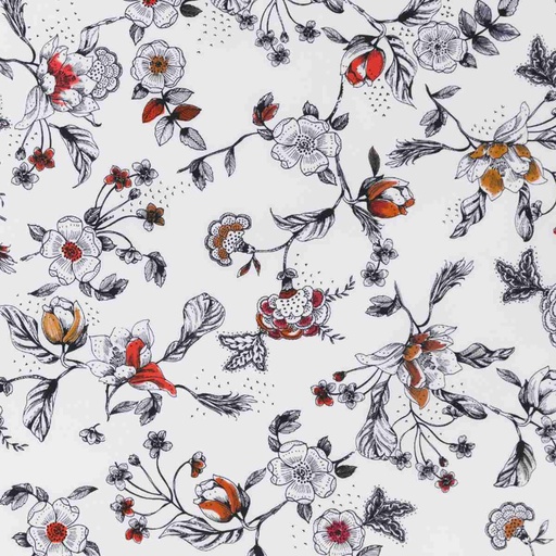 [660536] FLOWERS DESIGN