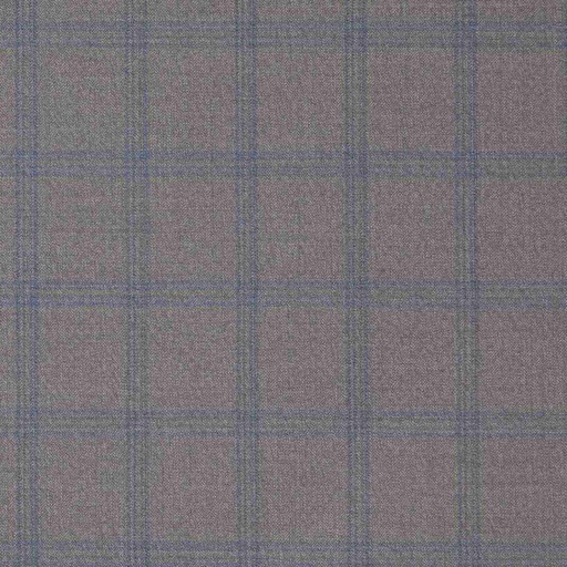 [664411] GREY BROWN,BLUE CHECKS (2 PLY)
