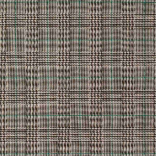 [664415] BROWN,GREEN CHECKS (2 PLY)
