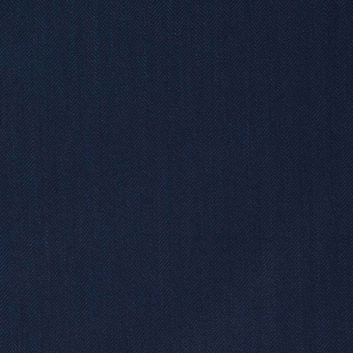 [664428] BLUE,HERRINGBONE (2 PLY)