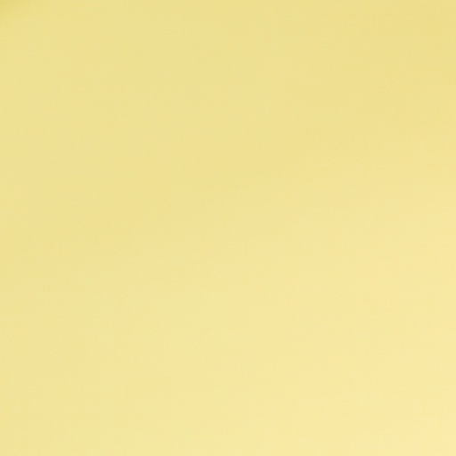 [664507] LIGHT YELLOW,PLAIN