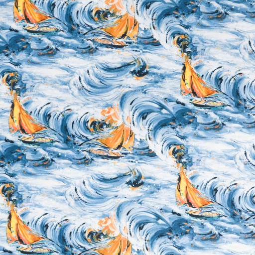 [664611] SAILING BOAT