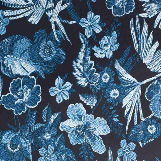 [664626] BLUE FLOWERS